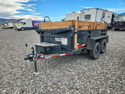 2025 Carry-On Trailer Carry-On Trailer