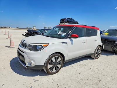 2017 Kia Soul