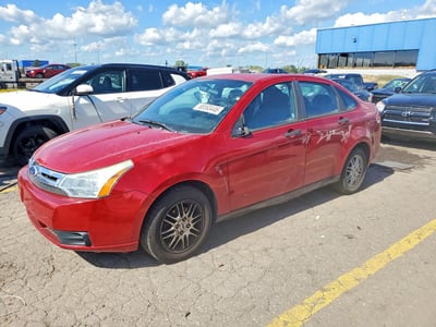 2010 Ford Focus