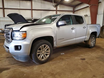 2016 GMC Canyon