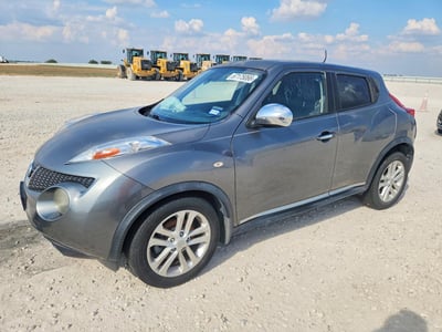 2012 Nissan Juke