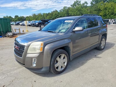 2011 GMC Terrain