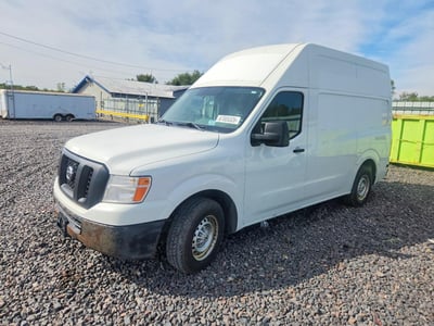 2014 Nissan Nv2500hd