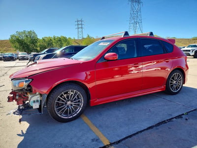 2010 Subaru Impreza