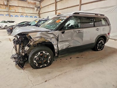 2026 Hyundai Santa Fe