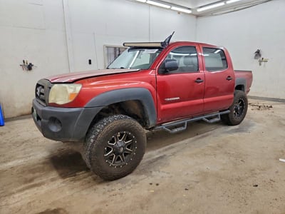 2008 Toyota Tacoma