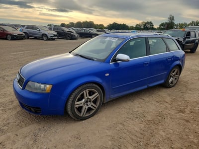 2005 Audi S4
