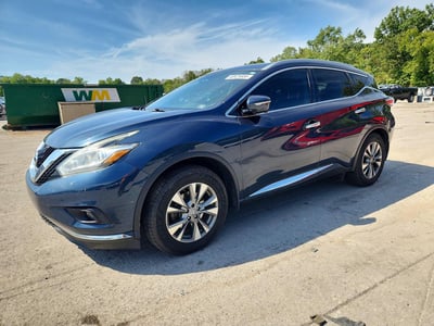 2015 Nissan Murano