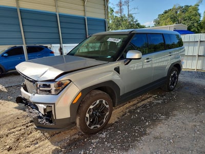 2026 Hyundai Santa Fe