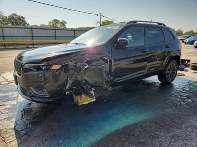 2019 Chrysler Cherokee