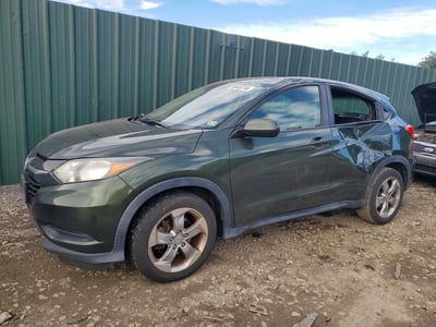 2017 Honda HR-V