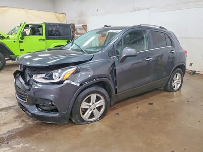 2018 Chevrolet Trax