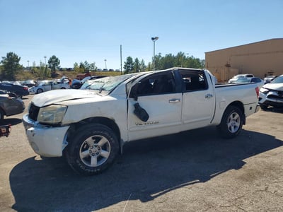 2006 Nissan Titan