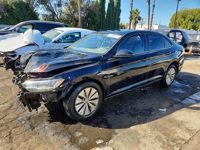 2019 Volkswagen Jetta