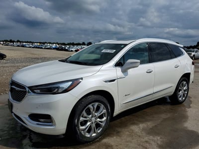 2021 Buick Enclave