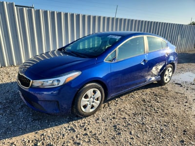 2018 Kia Forte