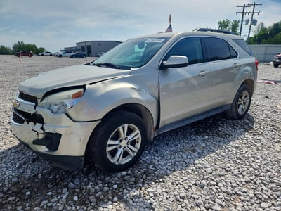 2015 Chevrolet Equinox