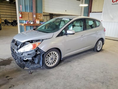 2015 Ford C-Max Hybrid