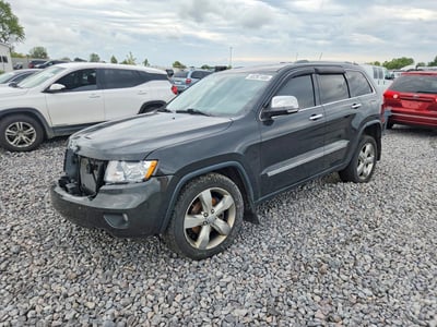 2011 Jeep Grand Cherokee