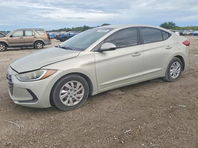 2017 Hyundai Elantra