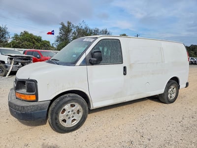 2013 Chevrolet Express