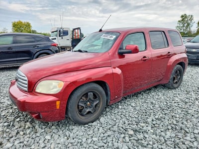 2008 Chevrolet HHR