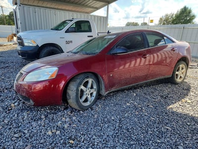 2009 Pontiac G6