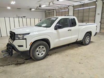 2024 Nissan Frontier
