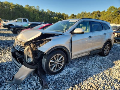 2017 Hyundai Santa Fe