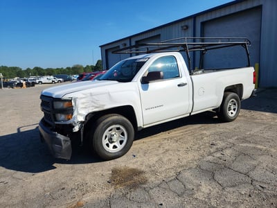 2014 Chevrolet Silverado 1500