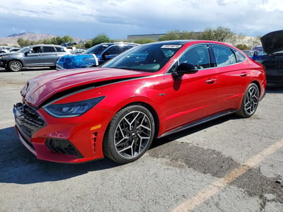 2021 Hyundai Sonata