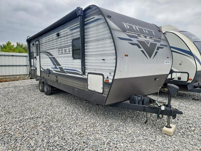 2022 Forest River Puma