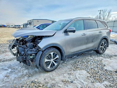 2017 Kia Sorento