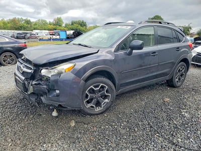 2013 Subaru XV Сrosstrek