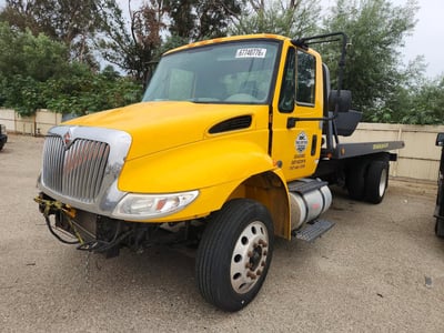 2019 International 4300