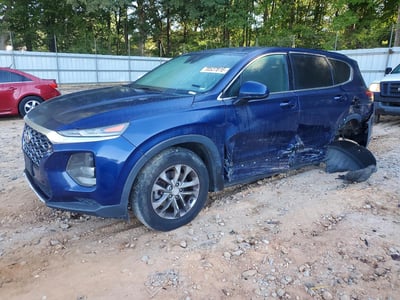 2019 Hyundai Santa Fe