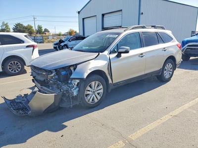 2016 Subaru Outback