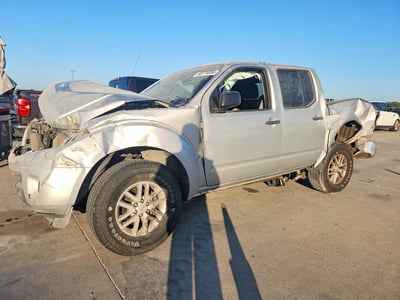 2015 Nissan Frontier