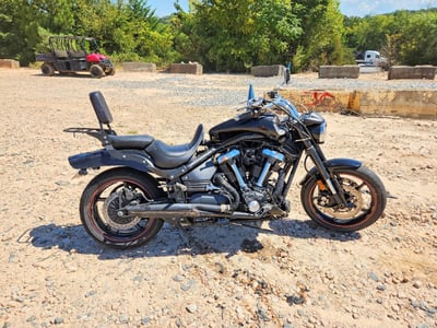 2007 Yamaha Xv1700