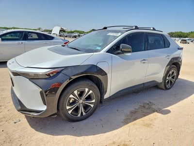 2024 Toyota BZ4X