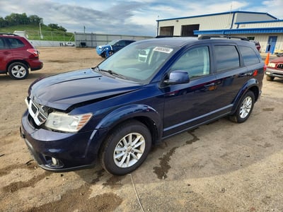 2017 Dodge Journey
