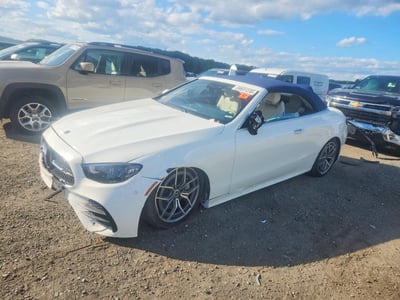 2023 Mercedes-Benz E-Class