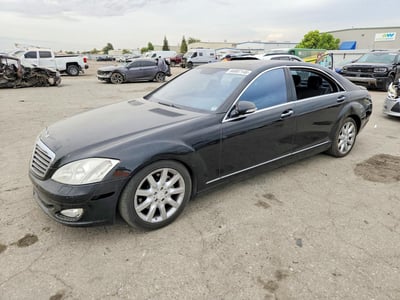 2008 Mercedes-Benz S-Class