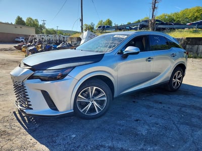 2025 Lexus RX 350h
