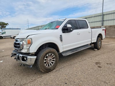 2021 Ford F-250