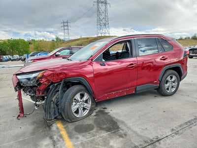 2025 Toyota RAV4 Hybrid