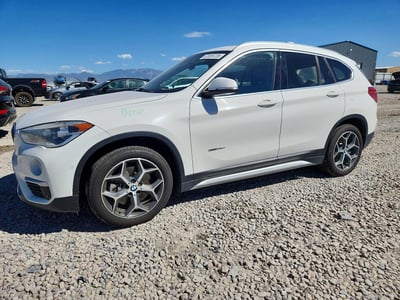 2017 BMW X1