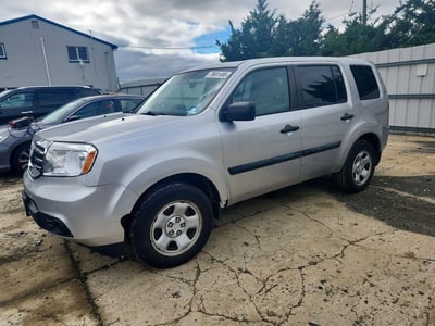 2014 Honda Pilot