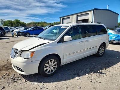 2013 Chrysler Town & Country