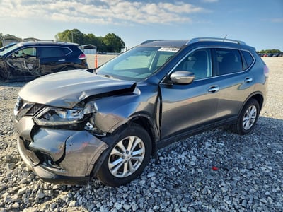 2015 Nissan Rogue